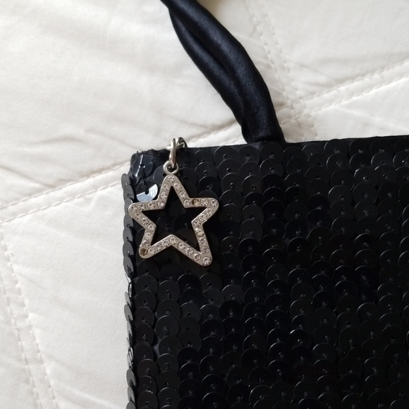 New Nine West sequin evening bag - Picture 2 of 4